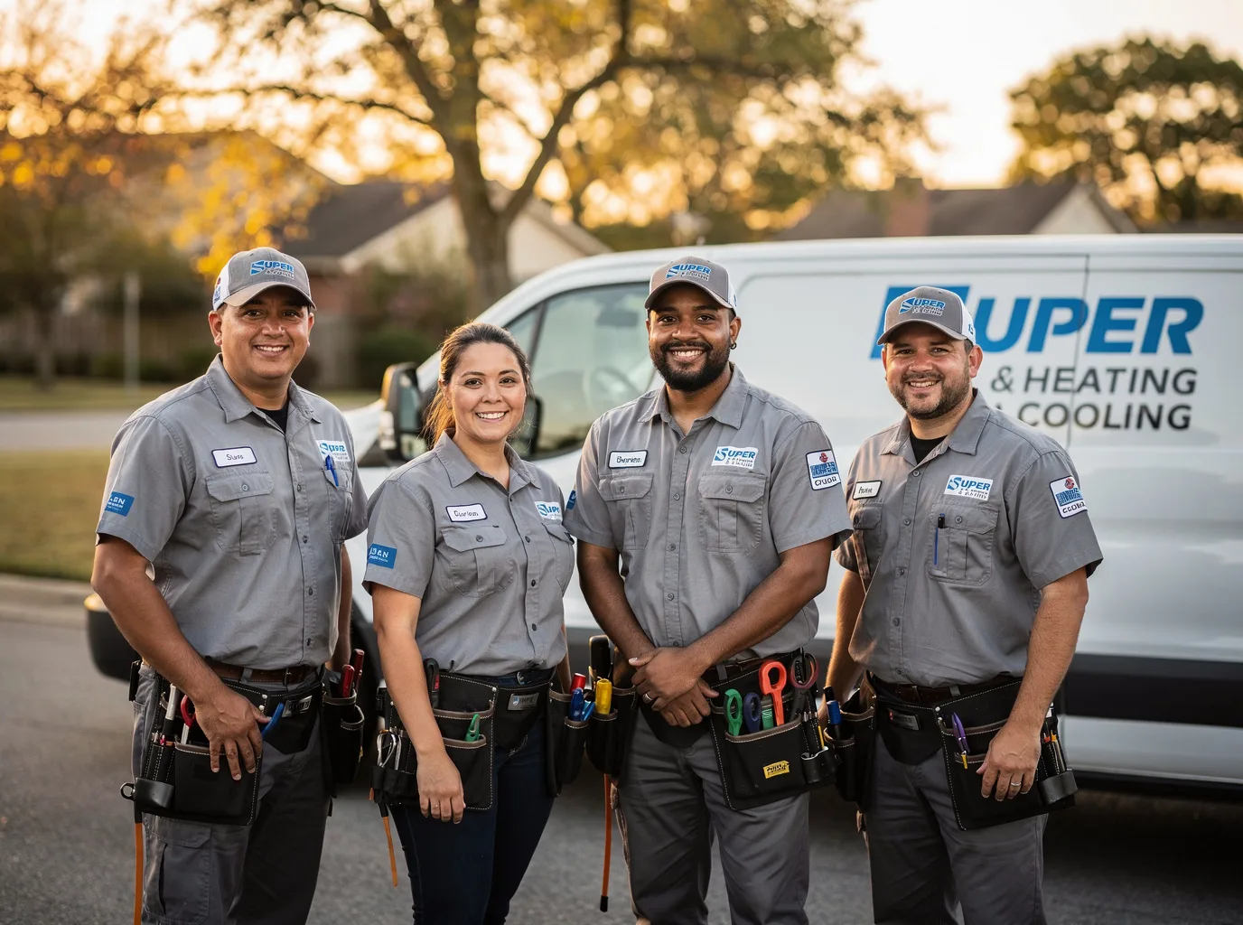 Hvac Repair company in Taylor, AR
